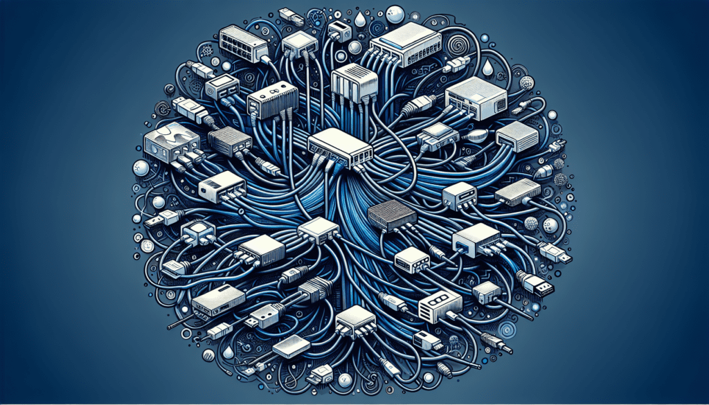 Different Types Of Web Hosting