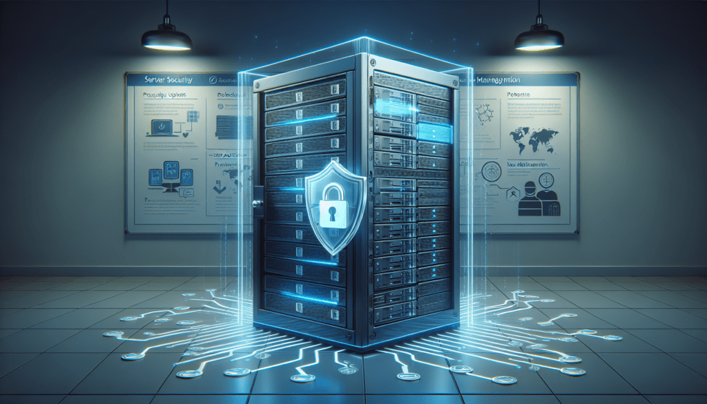 The Ultimate Guide To Server Security And Management