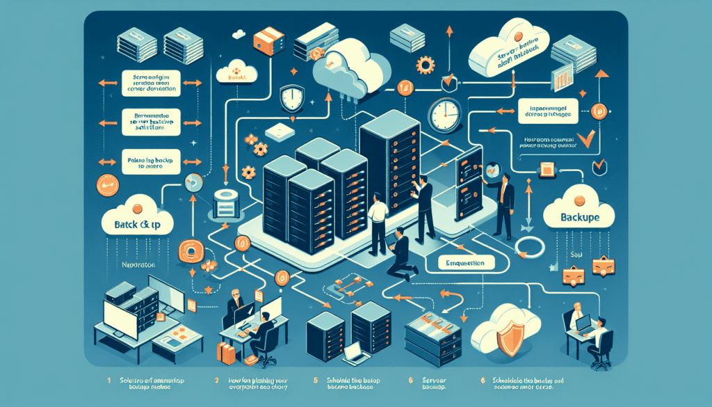 A Step-by-step Guide To Server Backup And Recovery