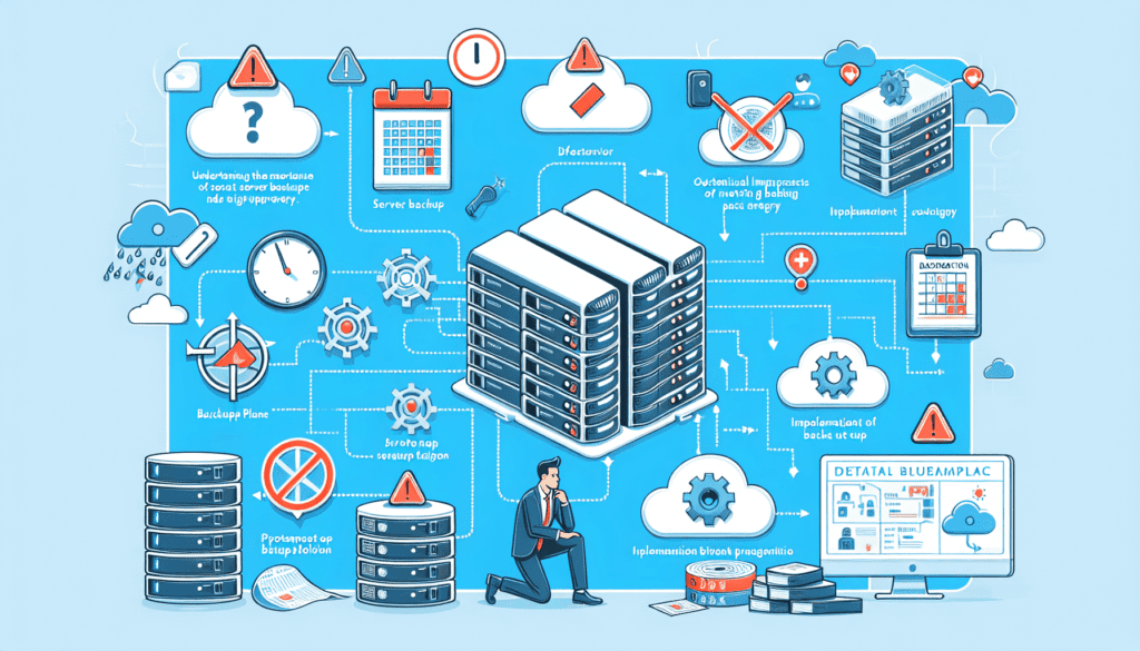 A Step-by-step Guide To Server Backup And Recovery