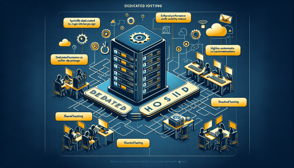 What Is Dedicated Hosting?