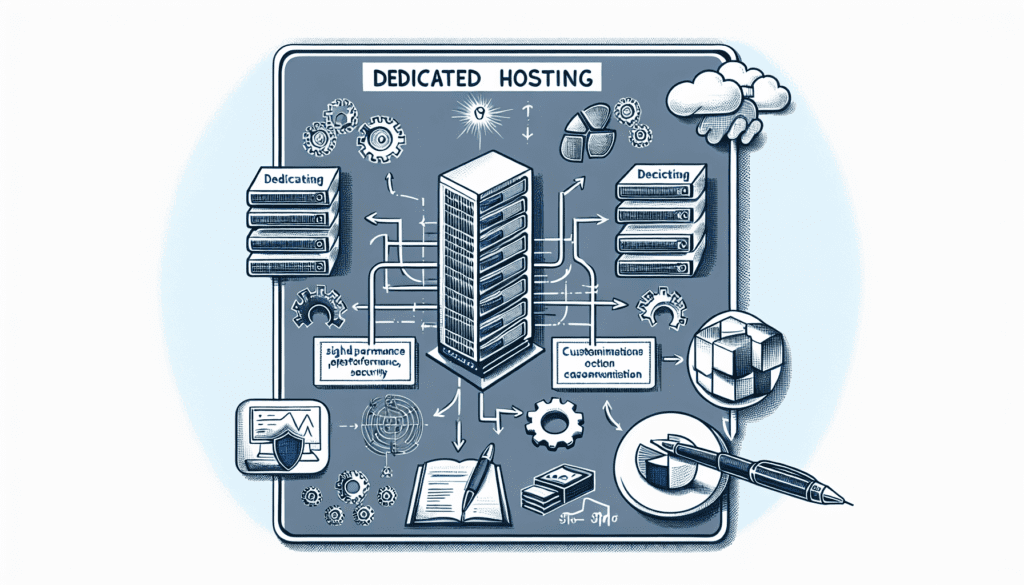 What Is Dedicated Hosting?