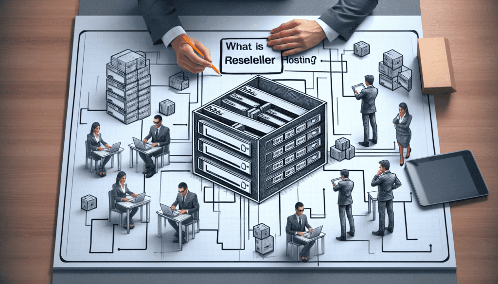 What Is Reseller Hosting?