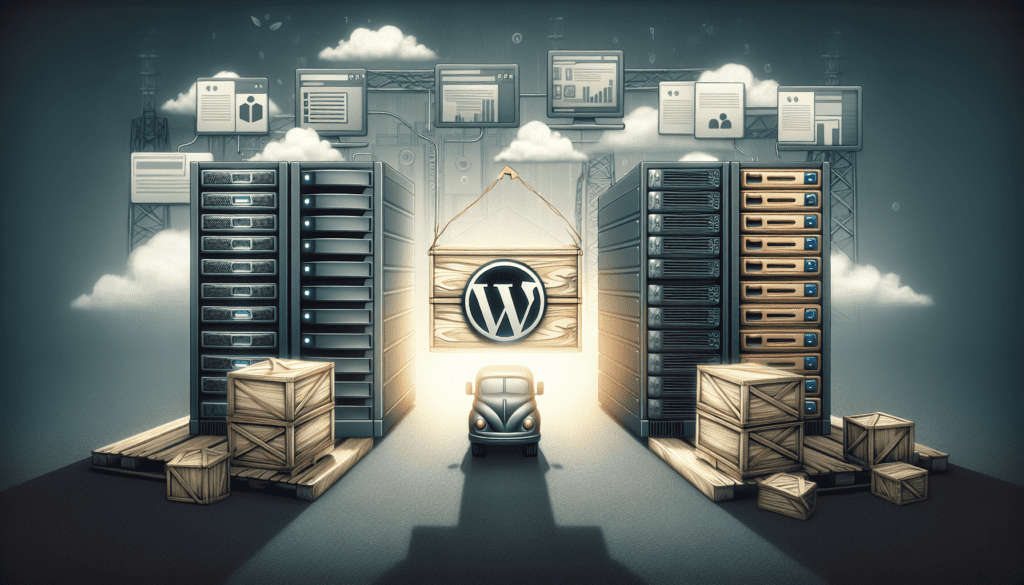 How To Migrate A WordPress Site To A New Hosting Provider