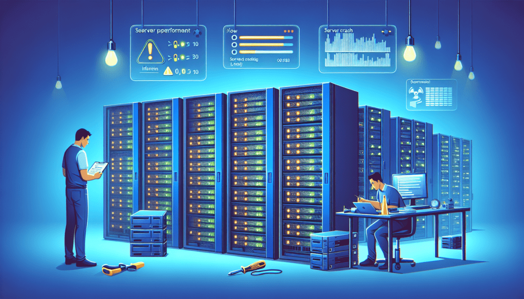 How To Troubleshoot Common Server Management Issues