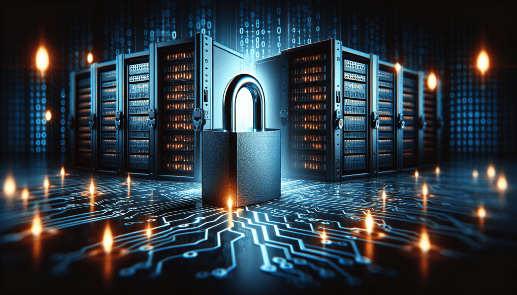 The Top Ways To Secure Your Server Against Cyber Attacks