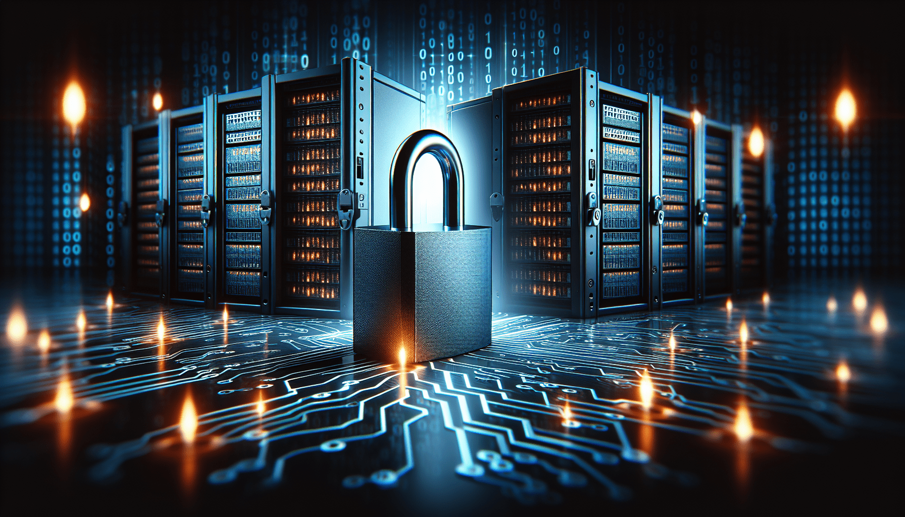 the top ways to secure your server against cyber attacks