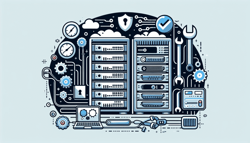 How To Configure And Manage A Dedicated Server