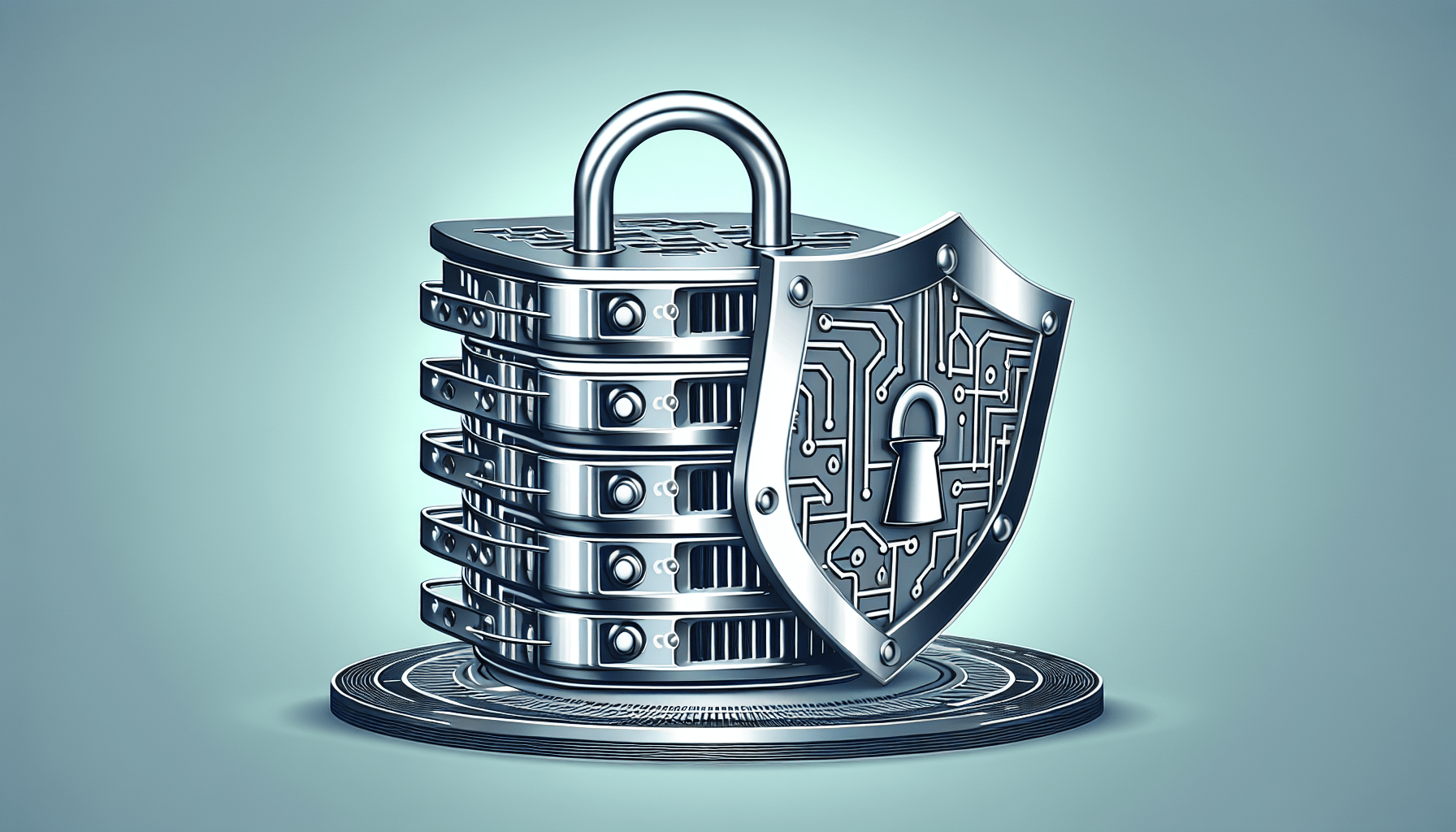 how to configure server side security measures for protection against cyber threats