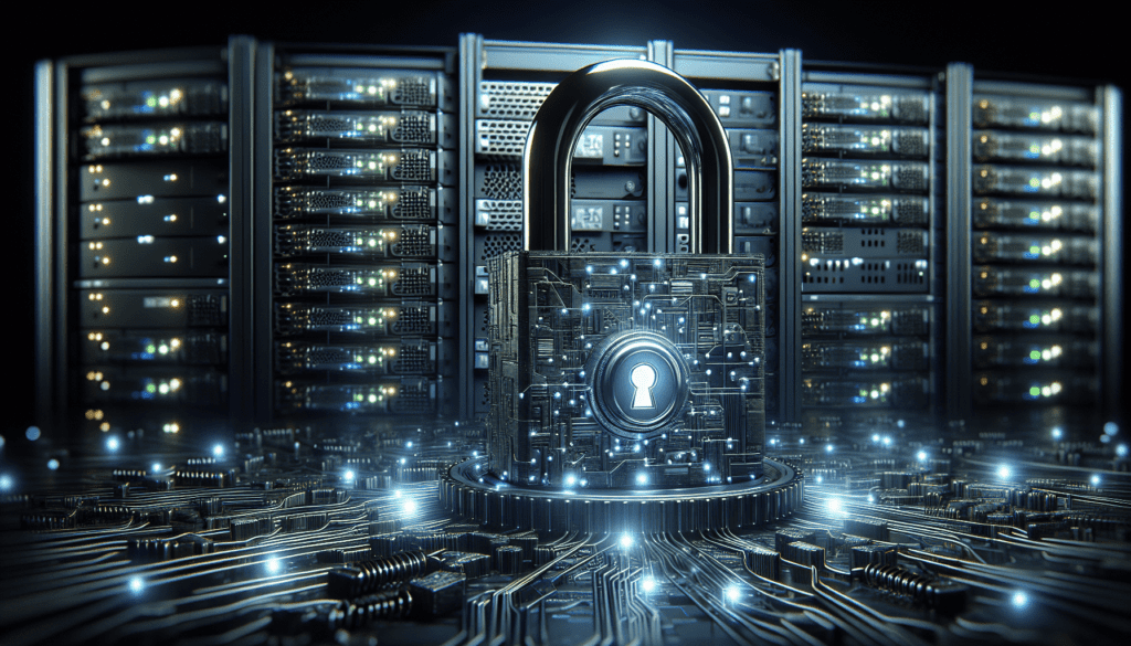 Best Practices For Server Hardening And Securing Sensitive Data