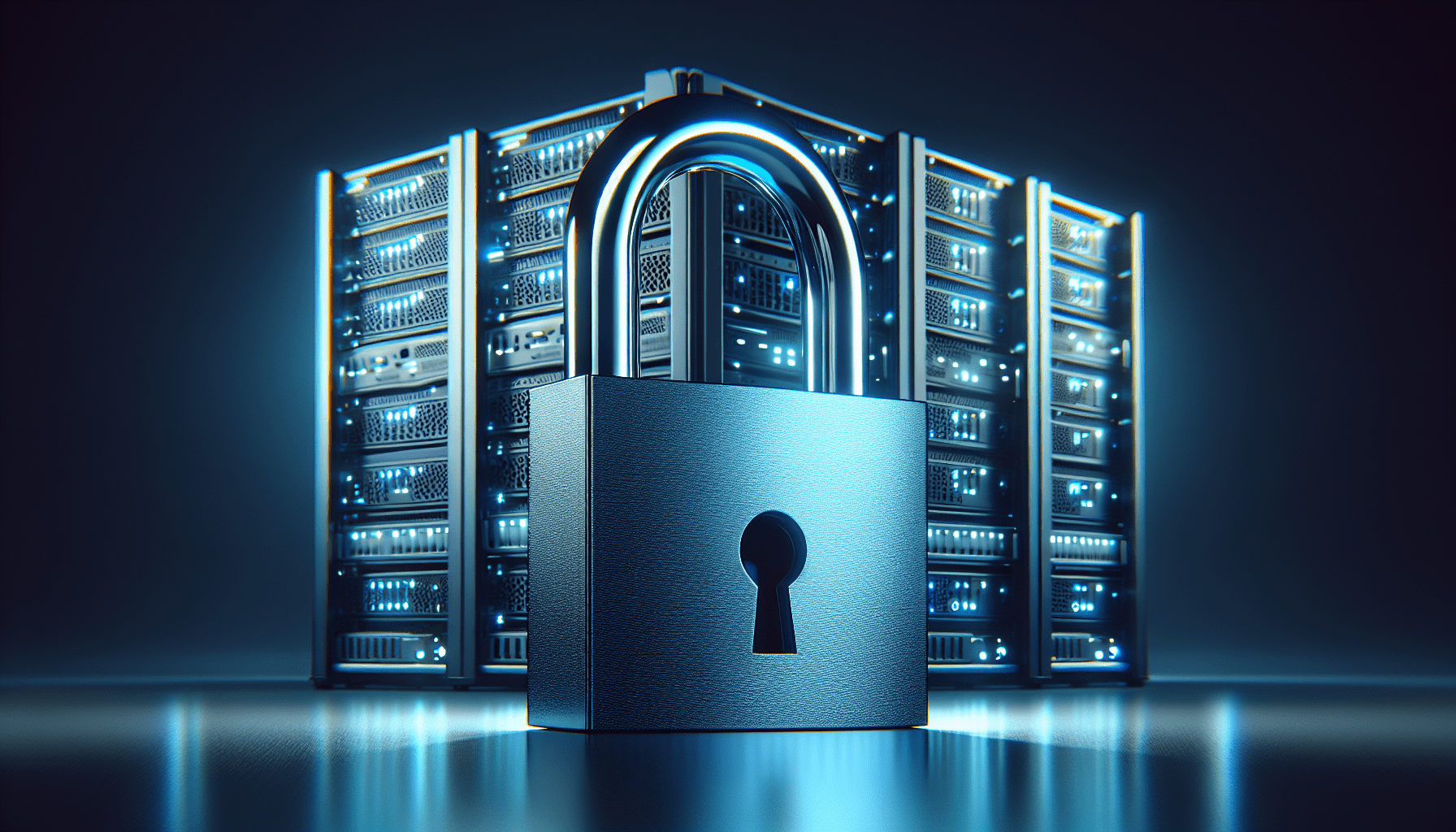 best practices for server hardening and securing sensitive data