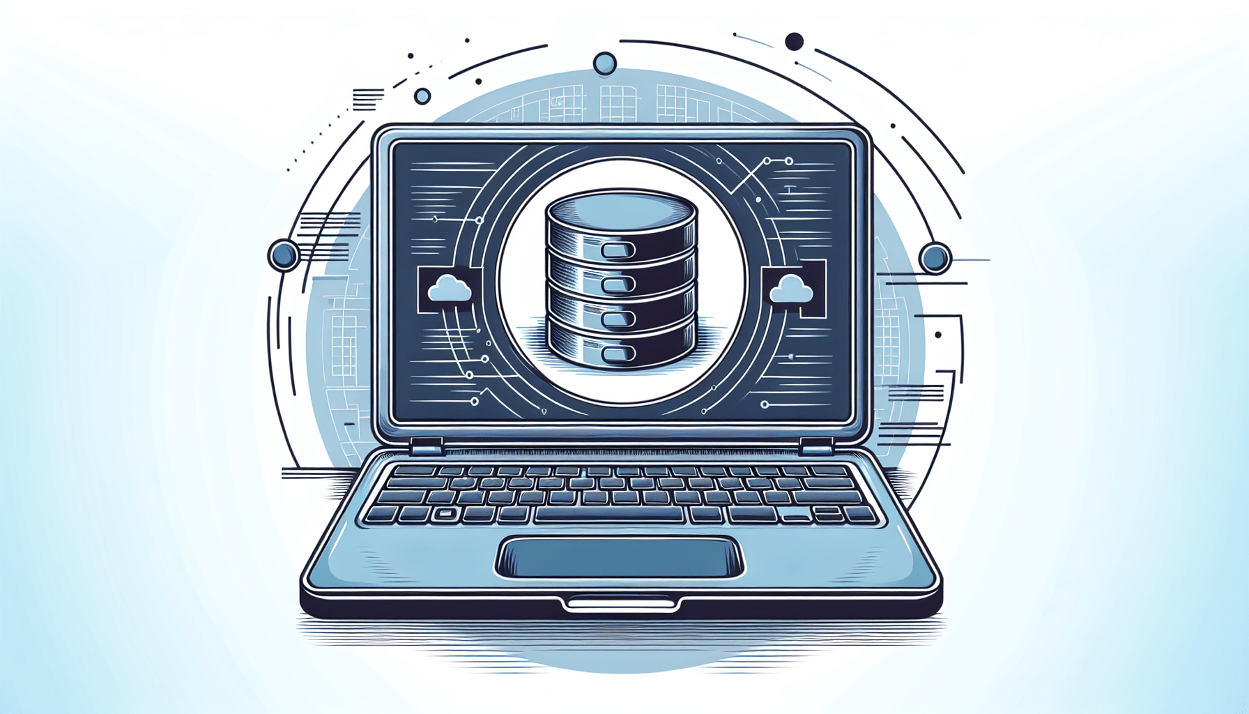 how to use database management with web hosting 1