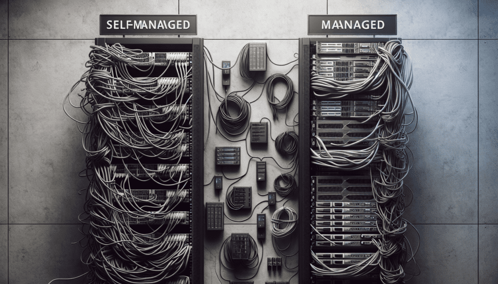 The Pros And Cons Of Self-managed Vs. Managed Server Hosting