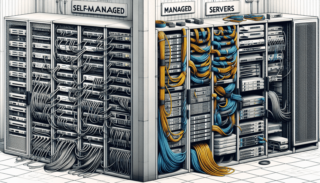 The Pros And Cons Of Self-managed Vs. Managed Server Hosting