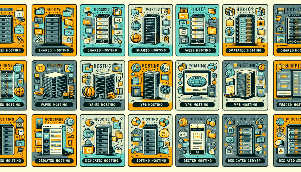 How To Choose The Right Web Hosting Plan For Your Business