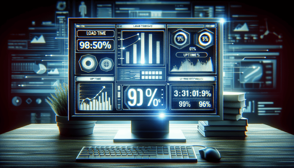 How To Monitor Website Performance With Web Hosting