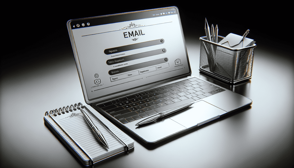 How To Set Up A Professional Email Address With Web Hosting