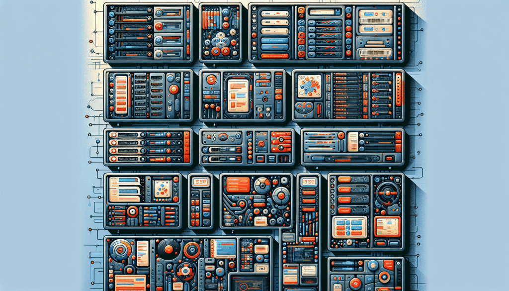 Most Popular Server Management Control Panels And Their Features