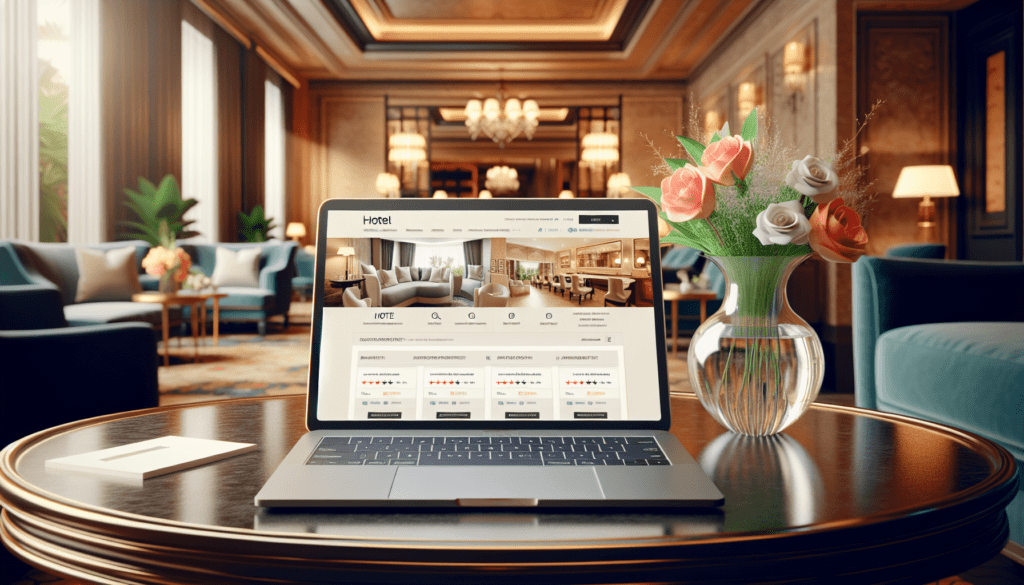 Website Creation For Hotels: Online Bookings And Customer Reviews