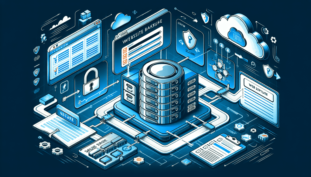 What Is A Website Backup And Restore In Web Hosting?