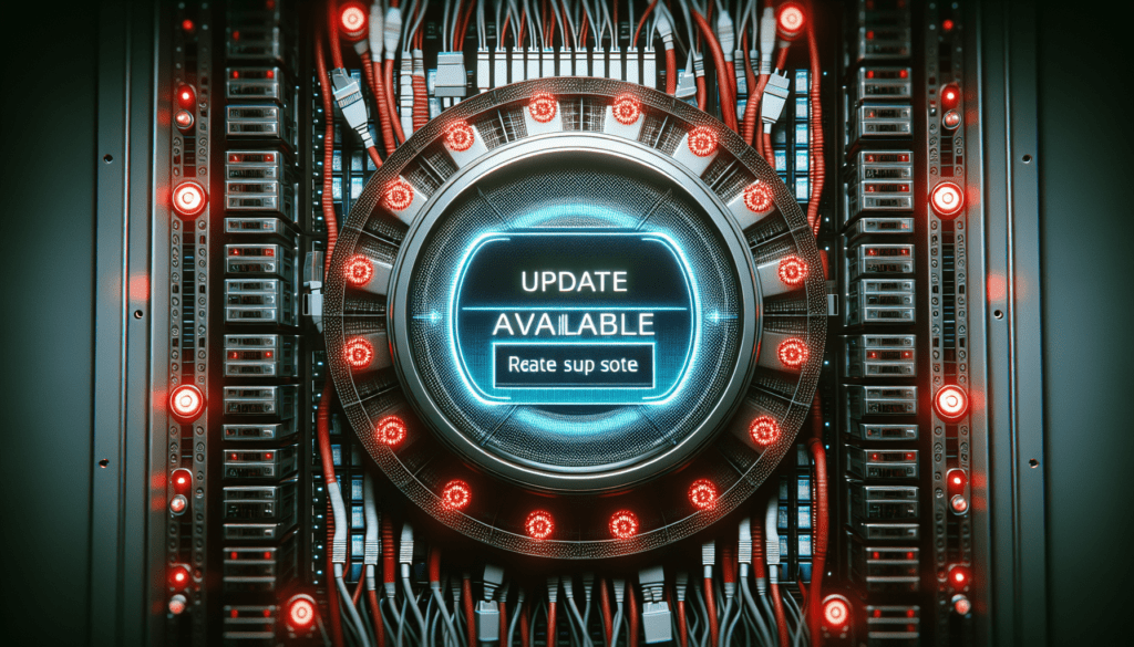 The Importance Of Regular Server Software Updates And Patches