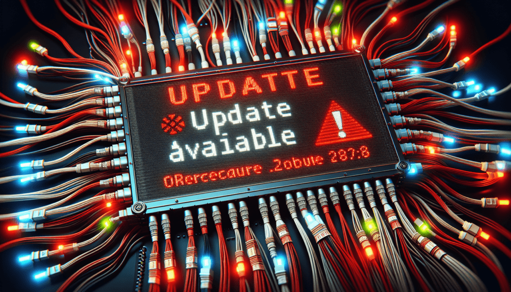 The Importance Of Regular Server Software Updates And Patches