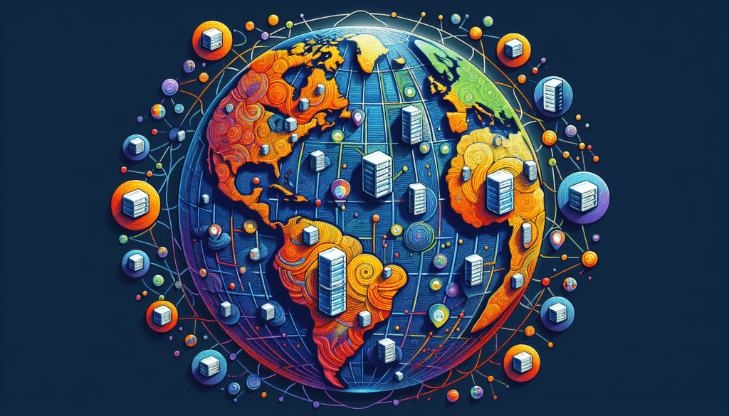 The Impact Of Server Location On Website Performance