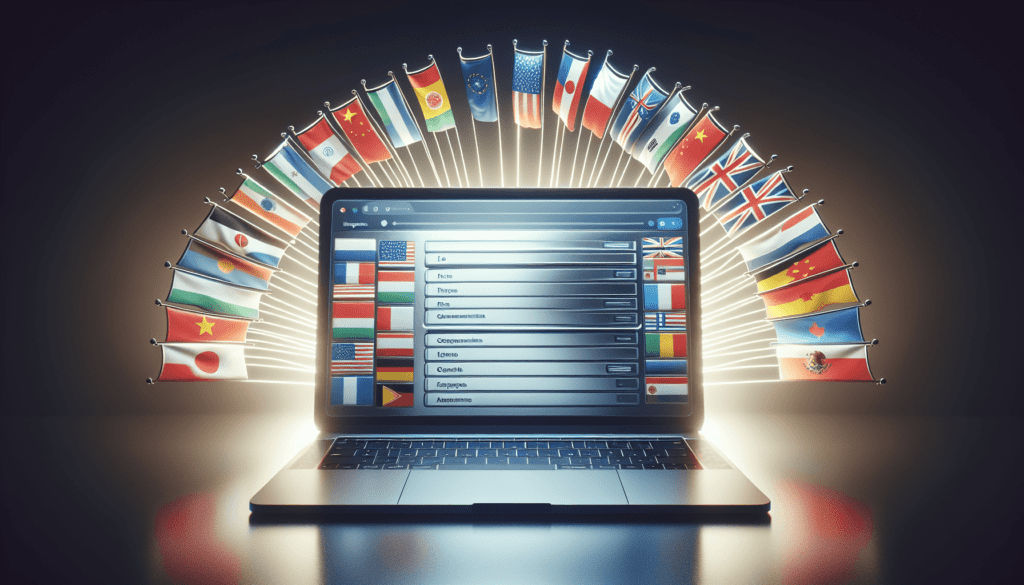 Best Practices For Website Creation In A Multilingual Environment