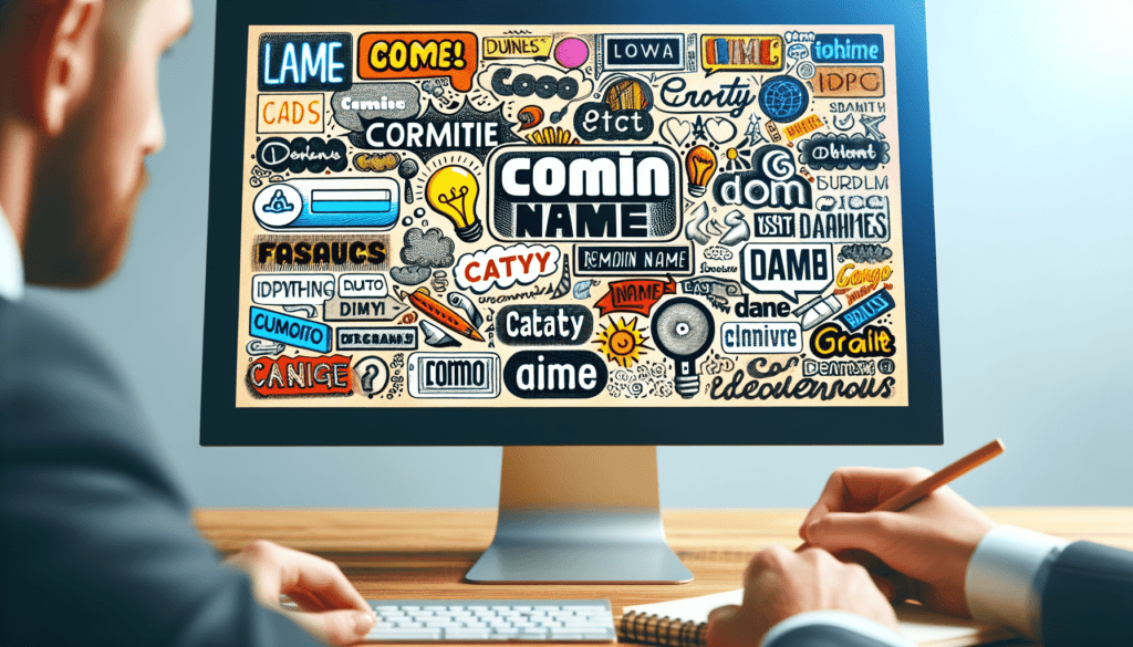 How To Choose A Domain Name For Your Website