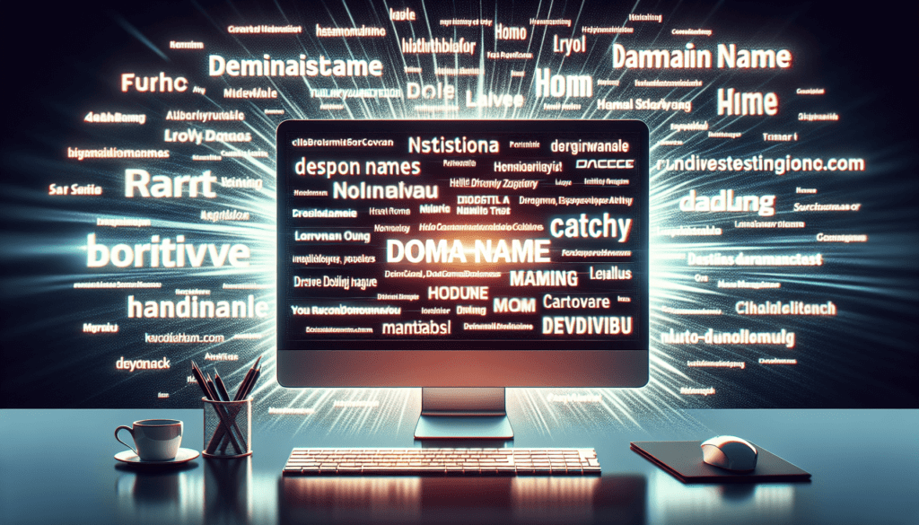 How To Choose A Domain Name For Your Website