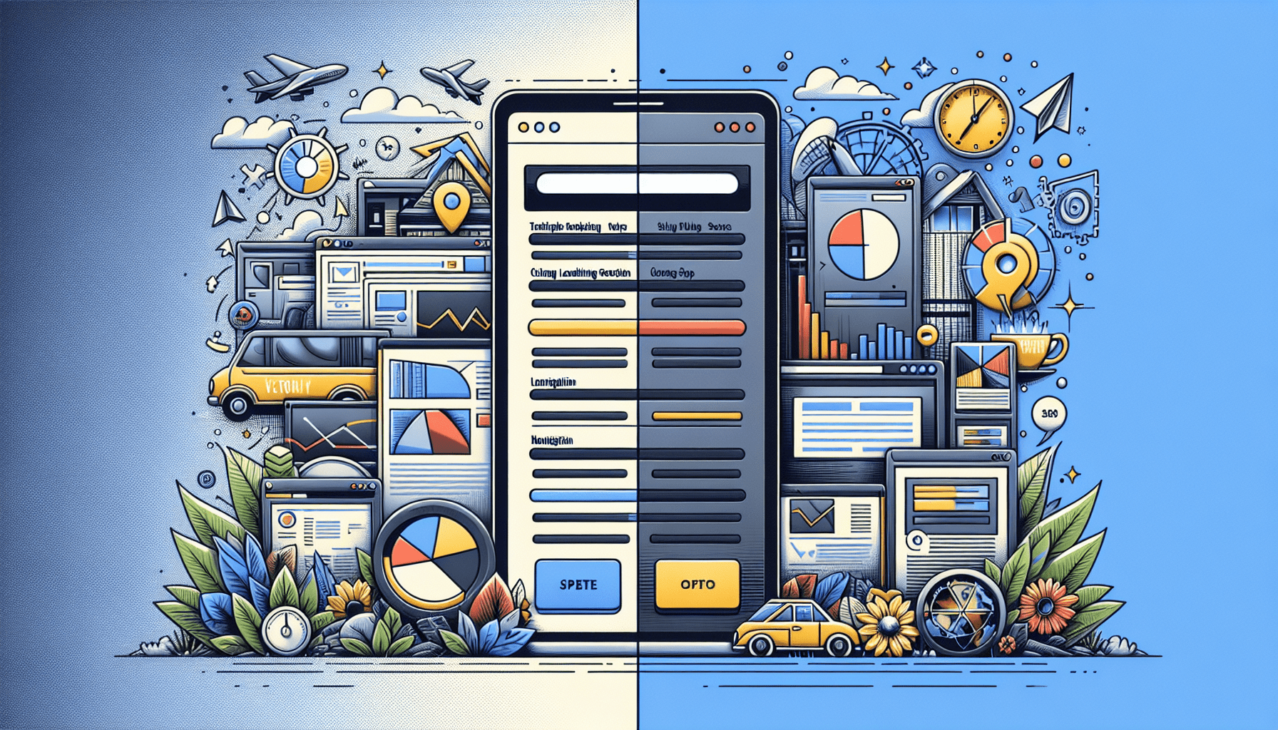 website optimization vs website redesign which is better