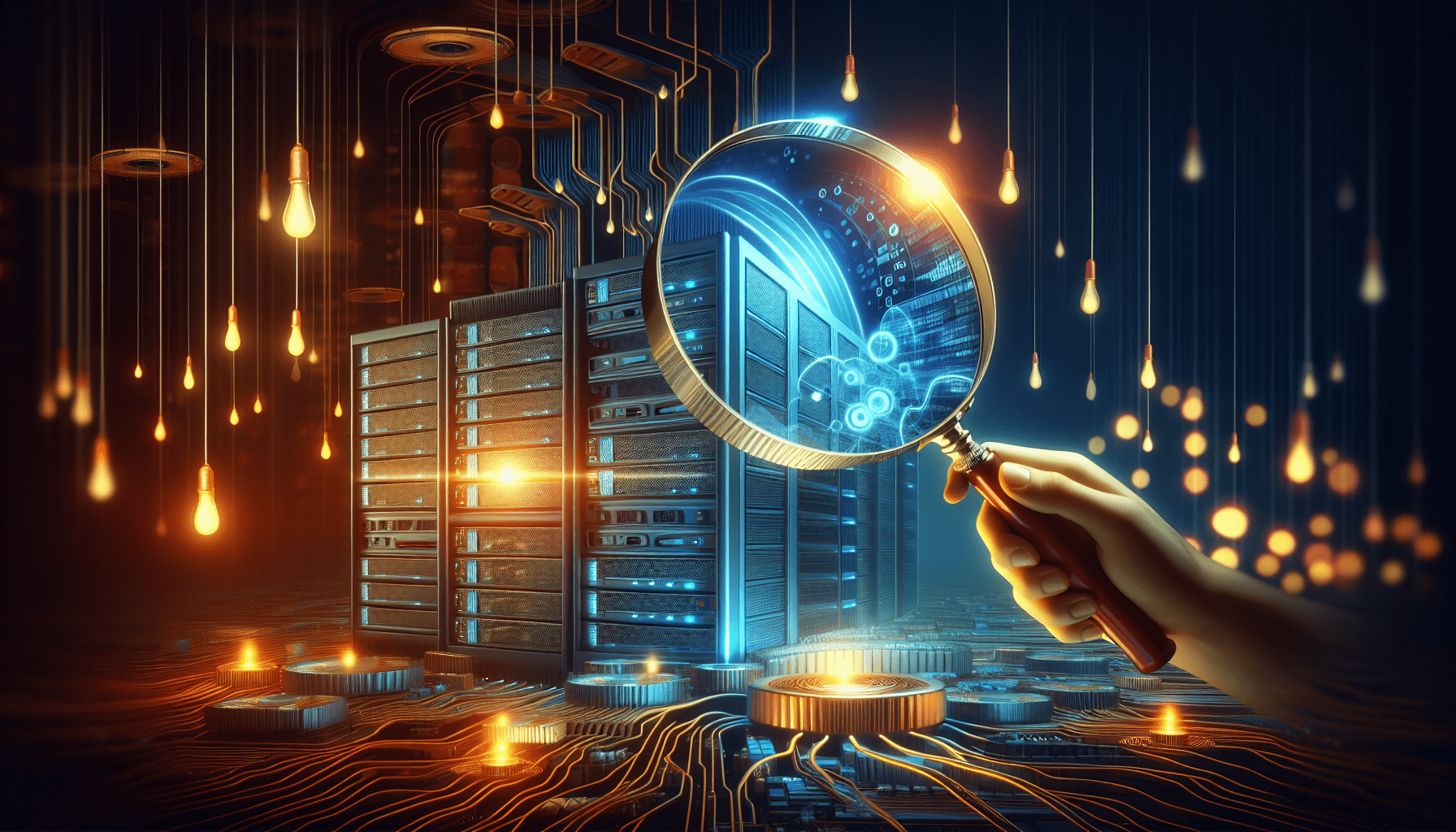 Optimizing Database Performance In Advanced Hosting