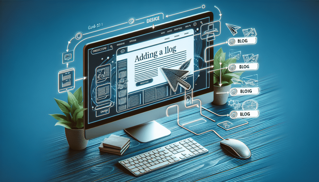 How To Add A Blog To Your Website