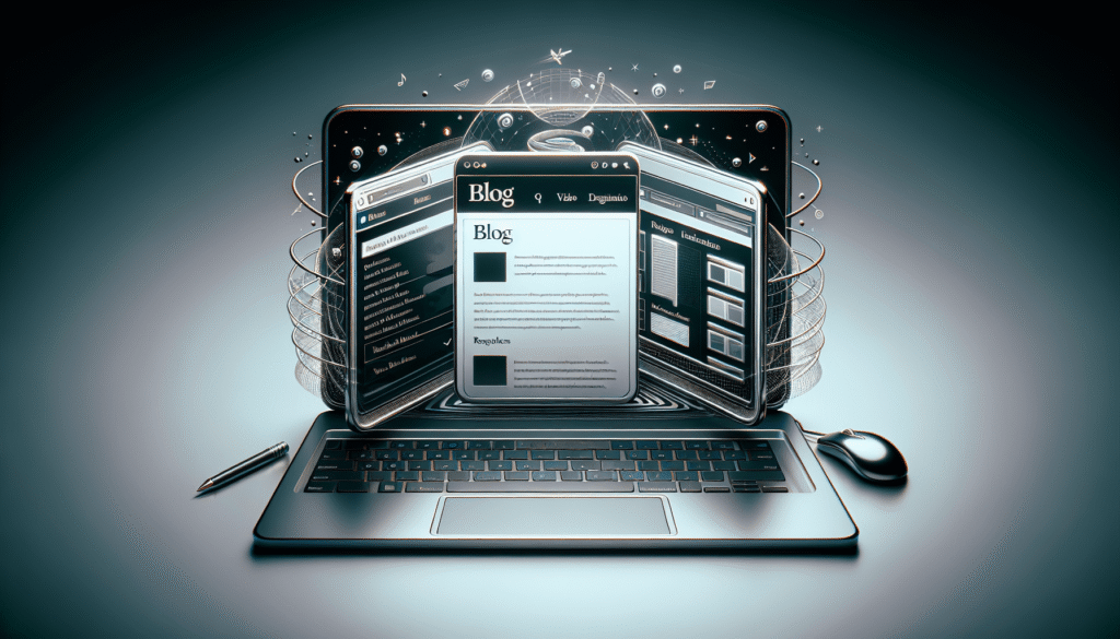 How To Add A Blog To Your Website