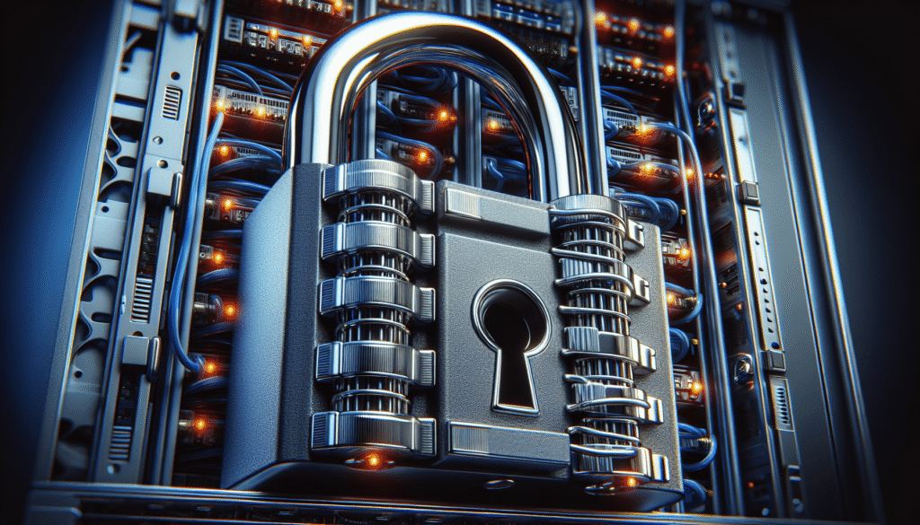Server Management For Enhanced Website Security