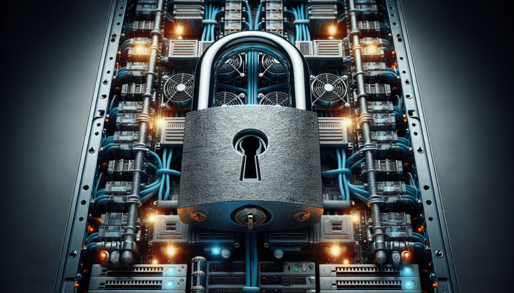 Server Management For Enhanced Website Security