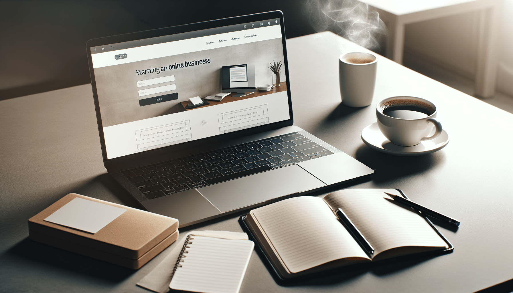 Step-by-step Guide To Setting Up An Online Store