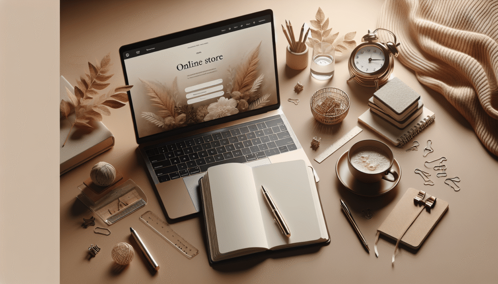 Step-by-step Guide To Setting Up An Online Store