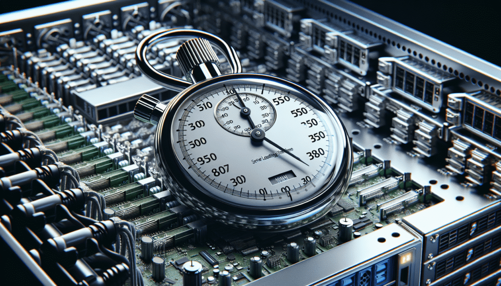 The Impact Of Server Management On Website Loading Times