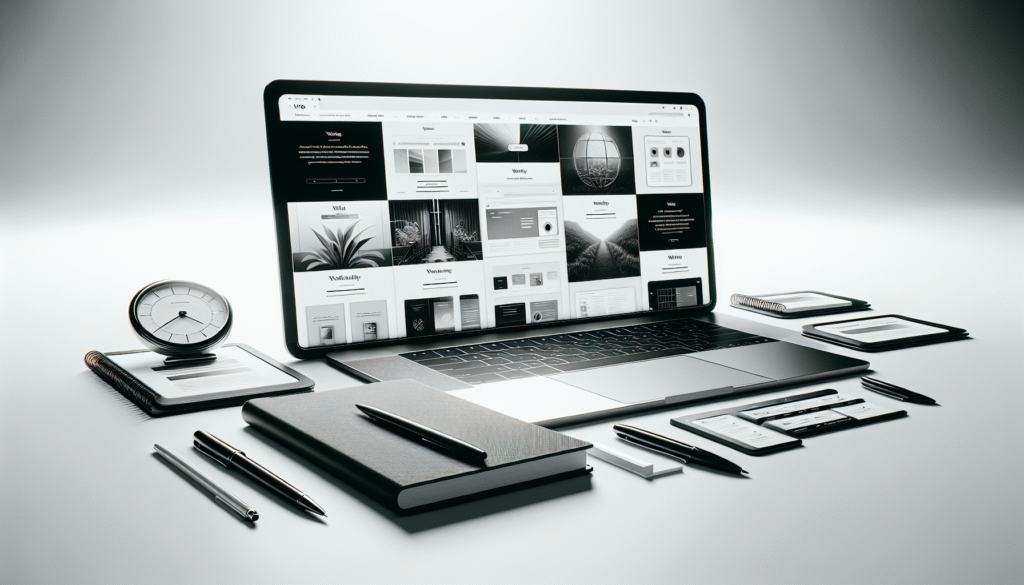 How To Create An Effective Website Layout