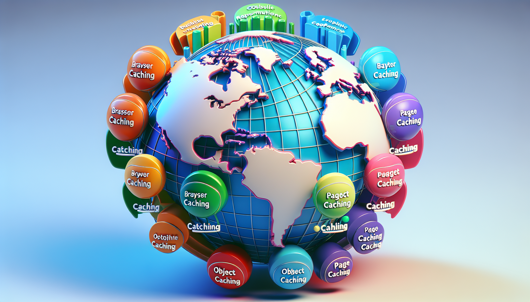 how to implement advanced caching for dynamic websites