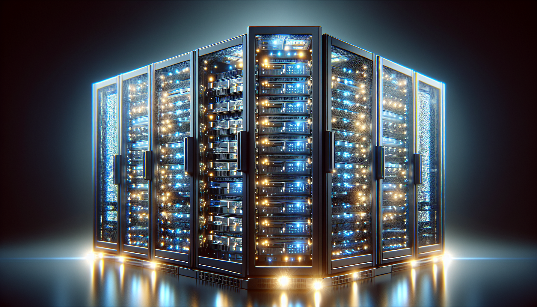 increasing website reliability through server management