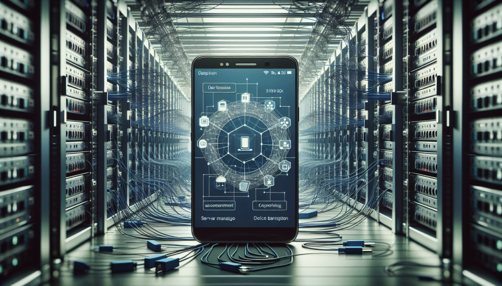 Server Management For Mobile App Hosting: Key Considerations
