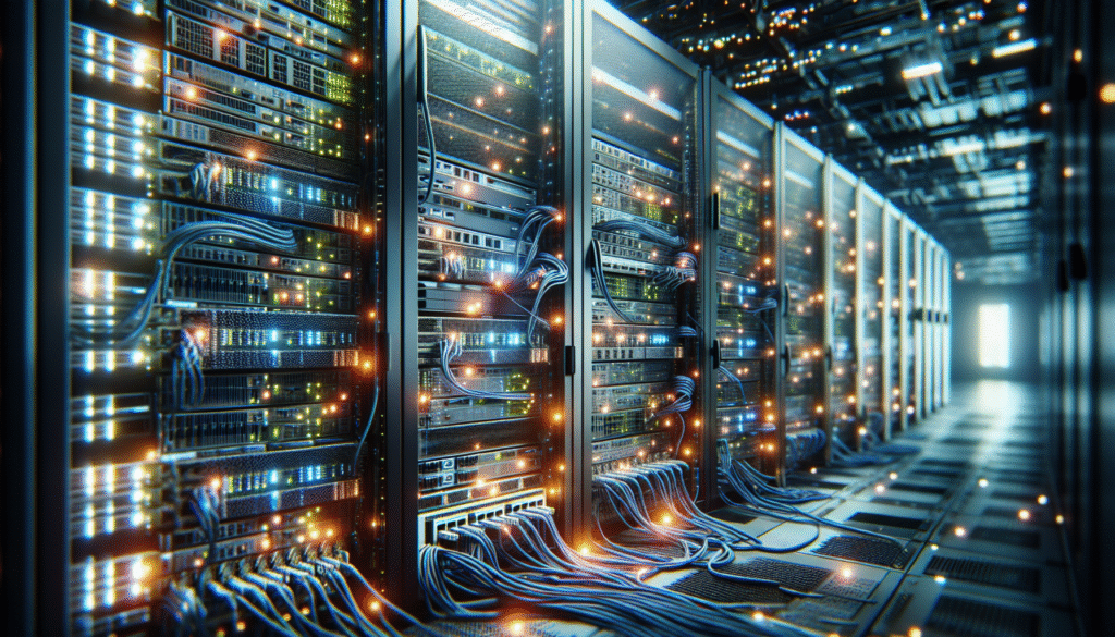 What Are The Key Factors To Consider When Selecting A Data Center For Your Web Hosting