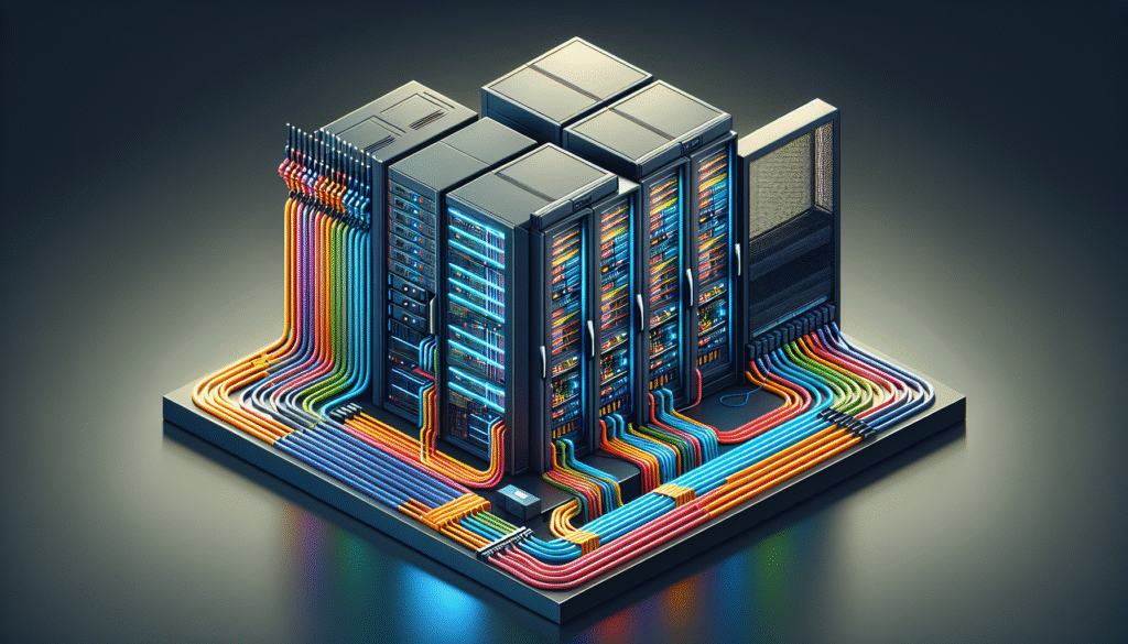 What Are The Key Factors To Consider When Selecting A Data Center For Your Web Hosting