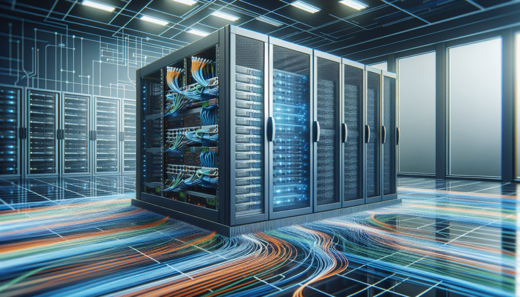What Are The Key Factors To Consider When Selecting A Data Center For Your Web Hosting
