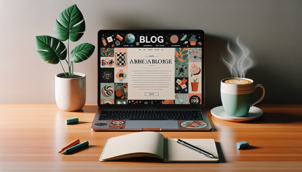 Creating A Personal Blog Website