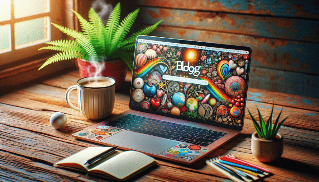 Creating A Personal Blog Website