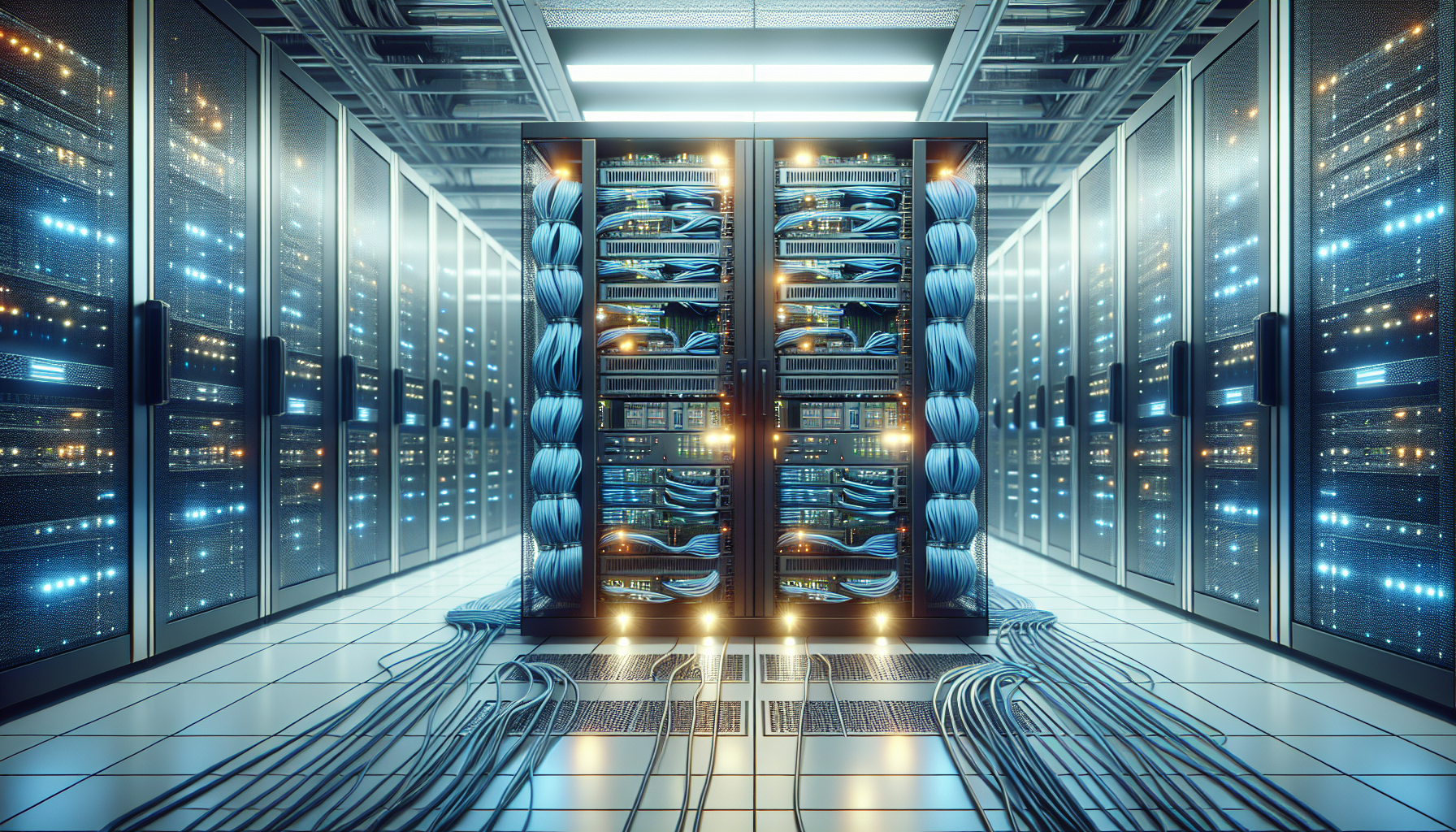 Maximizing Server Uptime Through Efficient Management