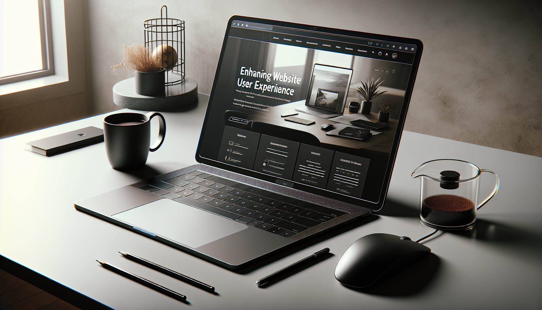 Tips For Improving Website User Experience